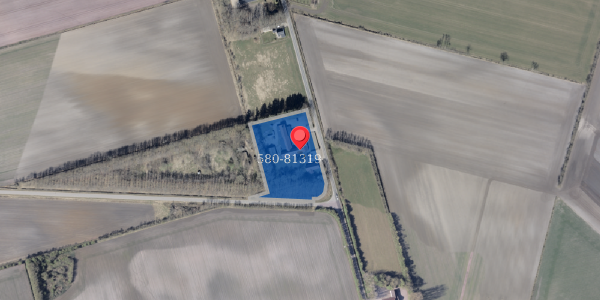 Jordforureningskort på Sofiedalvej 48A, 6360 Tinglev