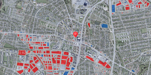 Jordforureningskort på Herlev Torv 20, 2730 Herlev