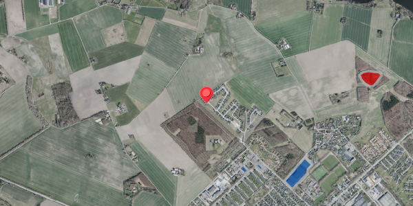Jordforureningskort på Thorskilden 37, 4100 Ringsted