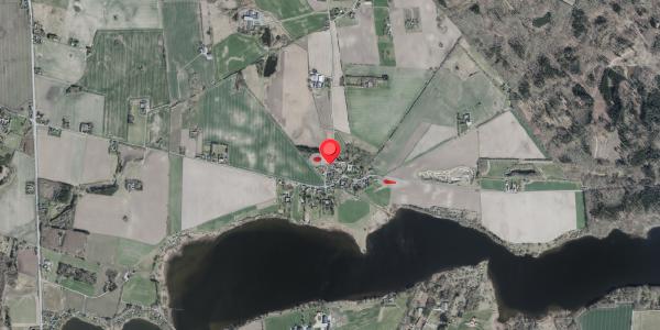 Jordforureningskort på Kastrupvej 10, 4100 Ringsted