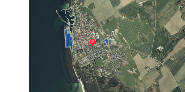Jordforureningskort på Storegade 19D, . , 3790 Hasle