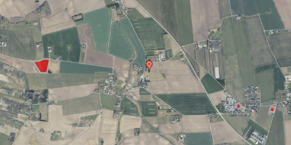 Jordforureningskort på Balshavevej 10, 8300 Odder