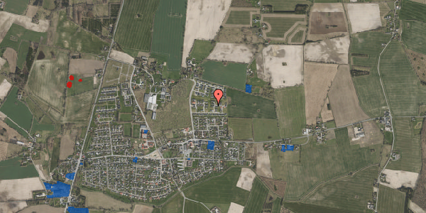 Jordforureningskort på Heering Huse 39, 4690 Haslev