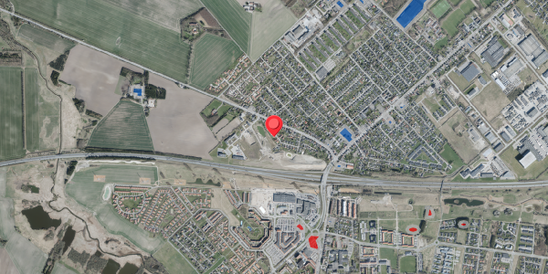 Jordforureningskort på Vænget 26, . , 4100 Ringsted