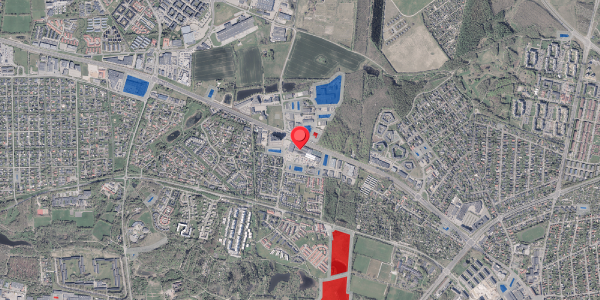 Jordforureningskort på Runetoften 7, 8210 Aarhus V