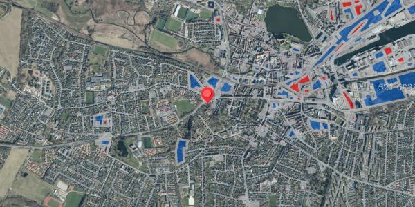 Jordforureningskort på Munkensdam 2A, . , 6000 Kolding