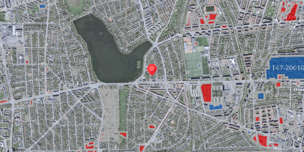 Jordforureningskort på Ulriksdalvej 8, . , 2500 Valby