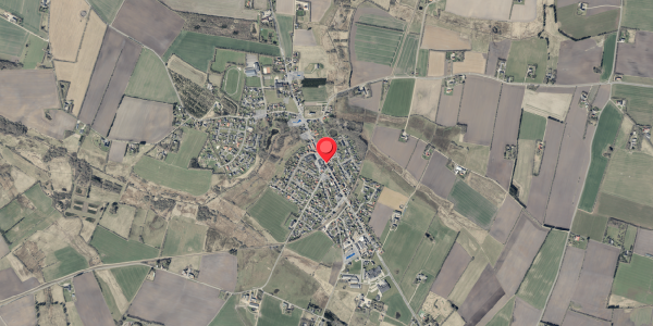 Jordforureningskort på Storegade 32, 6855 Outrup