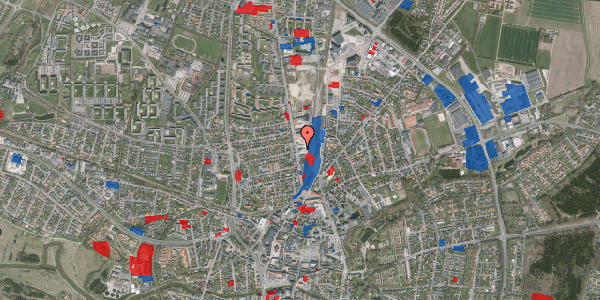Jordforureningskort på Sidesporet 4, . , 7500 Holstebro