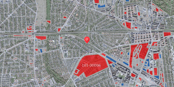 Jordforureningskort på Isfuglestien 46, . , 2500 Valby