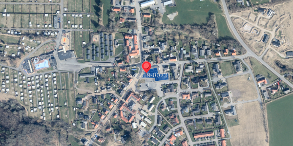 Jordforureningskort på Tannisbugtvej 38, 9881 Bindslev