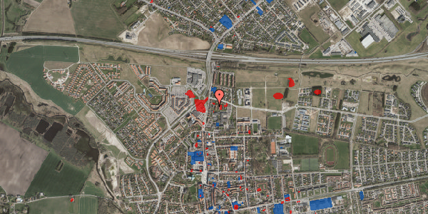 Jordforureningskort på Nørregade 70, . , 4100 Ringsted