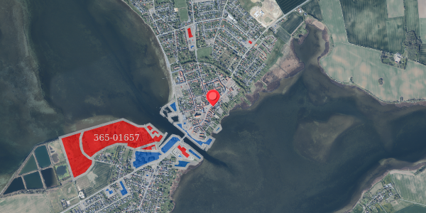 Jordforureningskort på Storegade 52, . , 4780 Stege