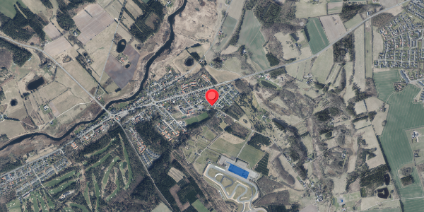 Jordforureningskort på Skelleruptoften 5, . , 8600 Silkeborg