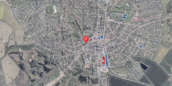 Jordforureningskort på Nørregade 24A, . , 8300 Odder