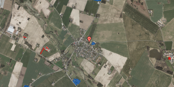 Jordforureningskort på Vetterslev Bygade 15B, . , 4100 Ringsted