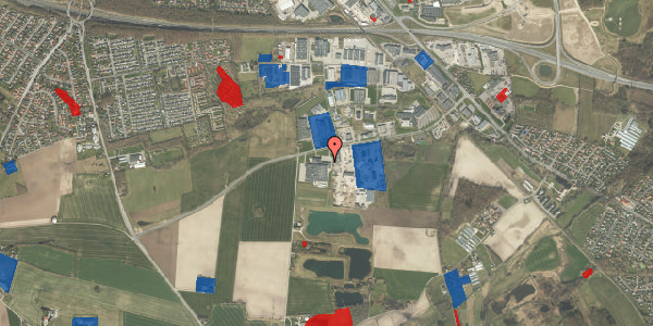 Jordforureningskort på Energivej 40A, 5260 Odense S
