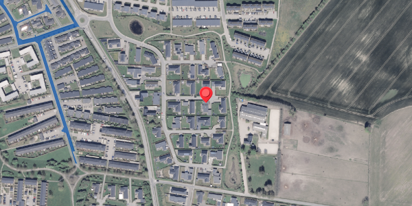 Jordforureningskort på Langfreddal 29, . , 8471 Sabro