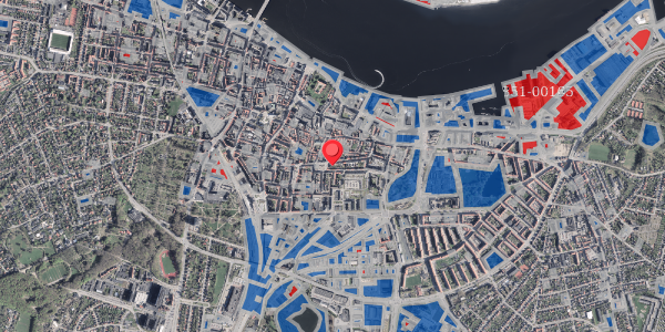 Jordforureningskort på Danmarksgade 74B, . , 9000 Aalborg