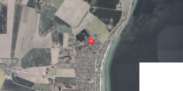 Jordforureningskort på Strandmarksvej 20, 8300 Odder
