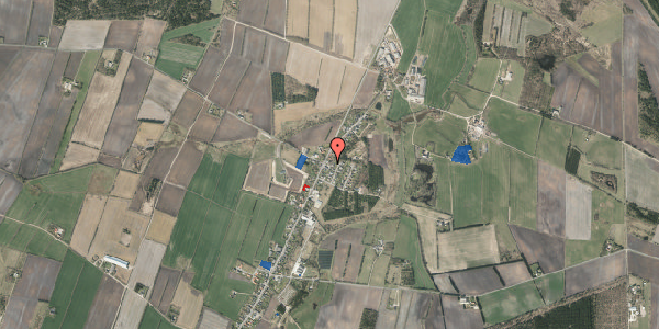 Jordforureningskort på Langgade 64A, . , 7540 Haderup