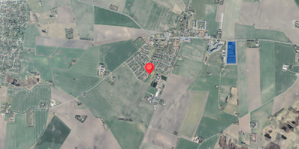 Jordforureningskort på Rugmarken 17, 4200 Slagelse