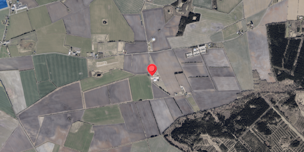 Jordforureningskort på Krathusevej 3, 6330 Padborg