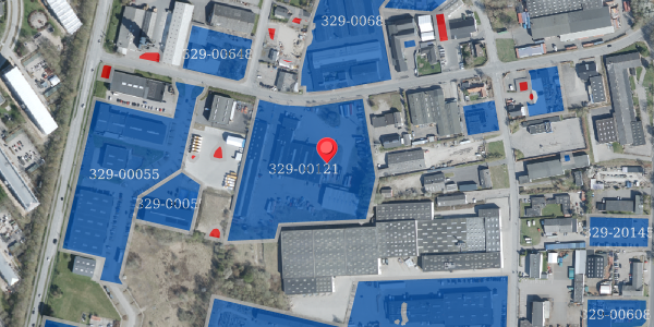 Jordforureningskort på Thorsvej 4L, . , 4100 Ringsted
