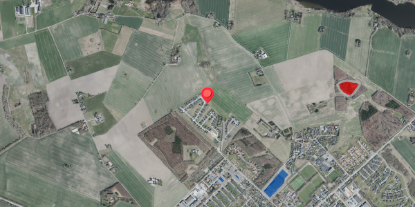 Jordforureningskort på Binningebækken 16, 4100 Ringsted