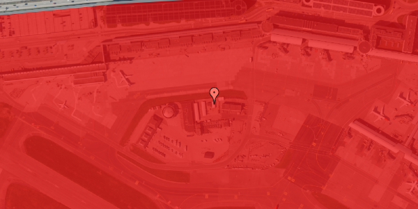 Jordforureningskort på Hydrantvej 8B, 2770 Kastrup