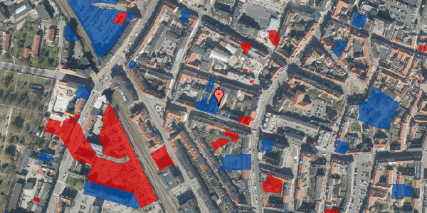 Jordforureningskort på Danmarksgade 7A, . , 9000 Aalborg