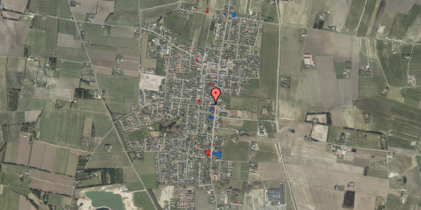Jordforureningskort på Klostergade 2C, . , 9490 Pandrup