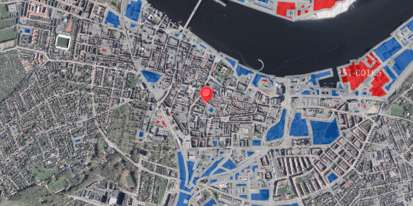 Jordforureningskort på Skipper Clements Gade 7, . , 9000 Aalborg