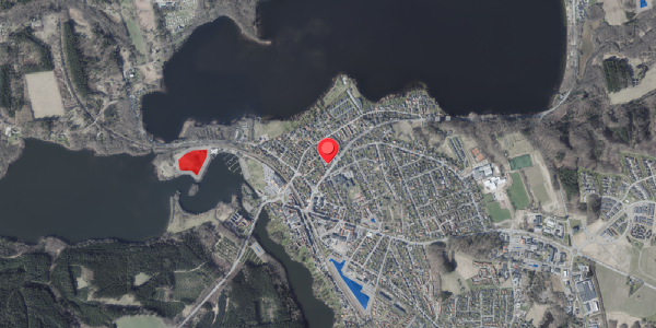 Jordforureningskort på Knudsvej 38A, 8680 Ry