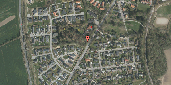 Jordforureningskort på Bredgade 122, 8340 Malling