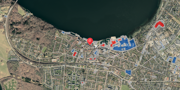 Jordforureningskort på Algade 49, 5500 Middelfart