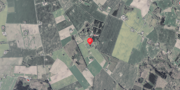 Jordforureningskort på Sofienlund 25, 8543 Hornslet