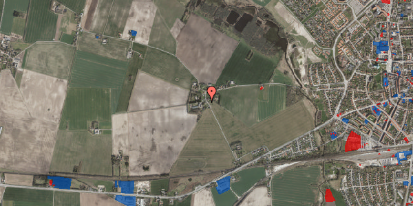 Jordforureningskort på Torpetvej 107, 4100 Ringsted