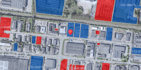 Jordforureningskort på Energivej 26, 2750 Ballerup