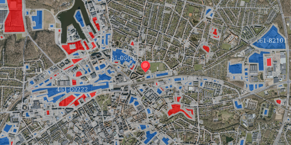 Jordforureningskort på Juelsgade 4, . , 5000 Odense C