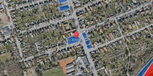 Jordforureningskort på Dalumvej 77, 5250 Odense SV