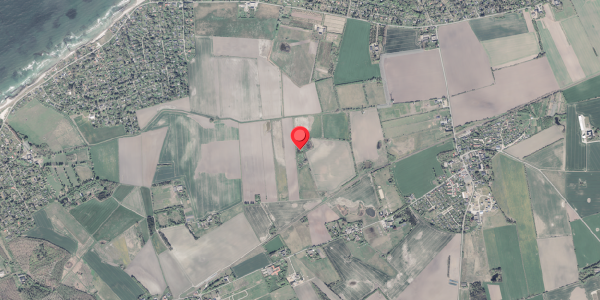 Jordforureningskort på Enghaven 10, 3390 Hundested