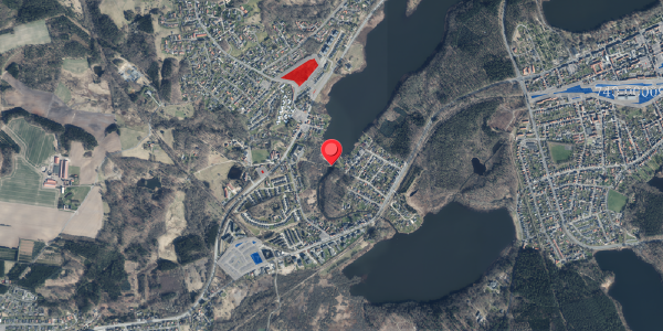 Jordforureningskort på Lysbrogade 50, . , 8600 Silkeborg