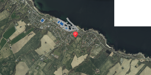 Jordforureningskort på Mikkelegade 15, . , 3770 Allinge