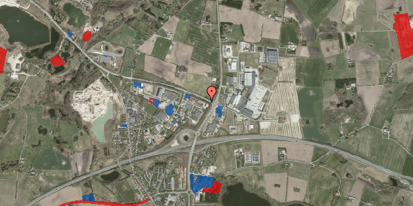 Jordforureningskort på Energivej 3T, 4180 Sorø