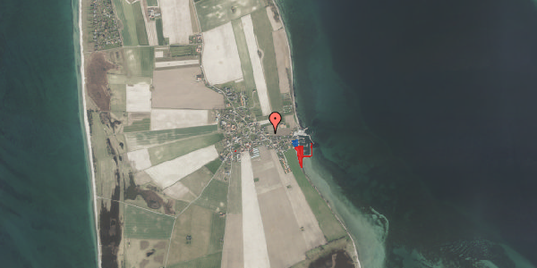 Jordforureningskort på Storegade 4B, 4244 Agersø