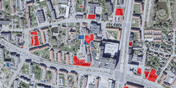 Jordforureningskort på Herlev Torv 13, . , 2730 Herlev