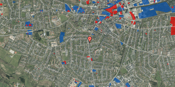 Jordforureningskort på Haderslevvej 62, . , 6000 Kolding