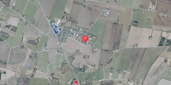 Jordforureningskort på Adelvej 41, 6940 Lem St