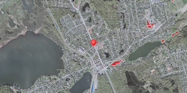 Jordforureningskort på Kongevejen 351, . , 2840 Holte
